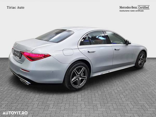 Mercedes-Benz S 580 4MATIC MHEV Aut. - 6