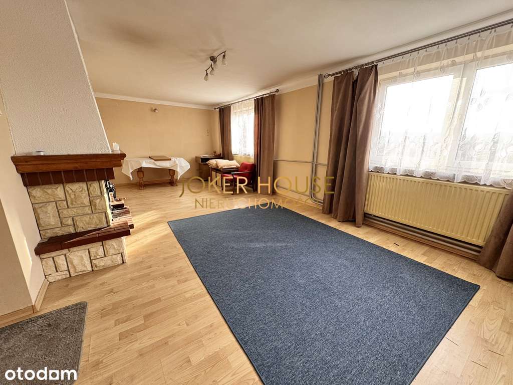 Dom do remontu / działka 8,59 ar/ spokojna okolica - Pełny obrazek: 1/20