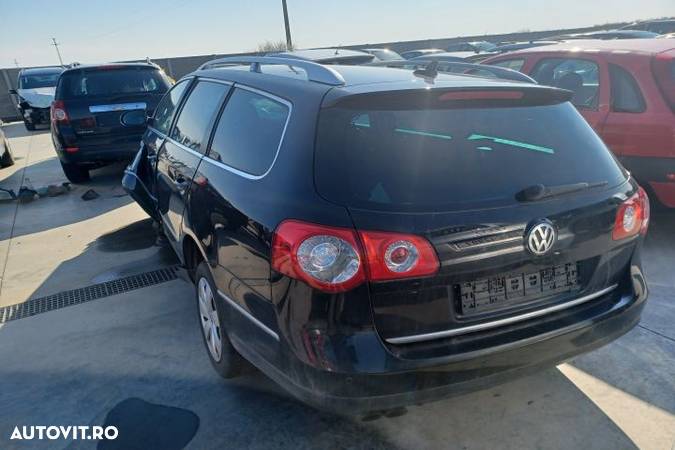 Pedala acceleratie 1K1723503L Volkswagen VW Passat B6  [din 2005 pana  2010] seria wagon 5-usi 2.0 - 5