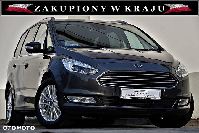 Ford Galaxy 2.0 EcoBlue Titanium PowerShift - 1