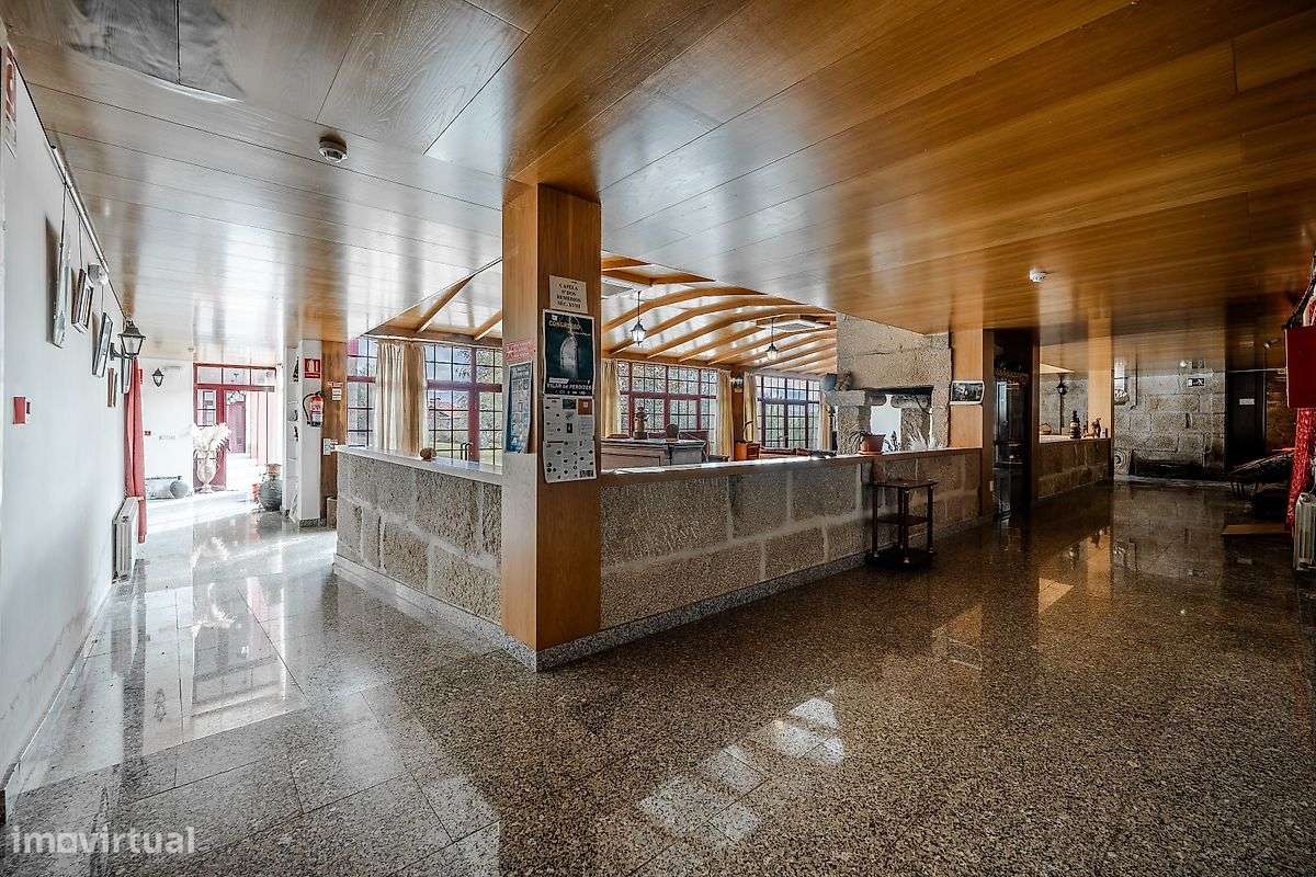 Hotel para venda em Cambeses do Rio, Montalegre, Vila Real-39