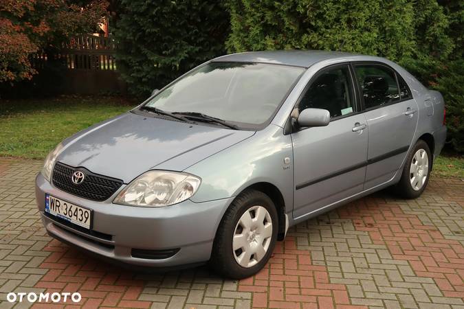 Toyota Corolla 1.4 VVT-i Terra - 18