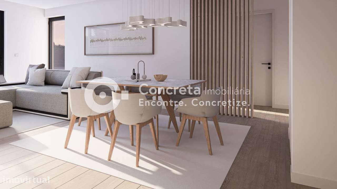 Apartamento T2 novo em Barcelos-10