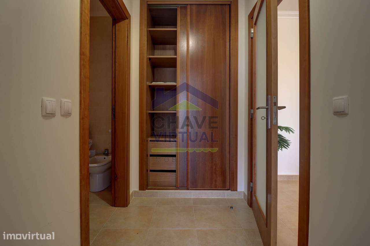 Apartamento T1 c/ Terraço em frente à Praia - Baleal Peniche-14