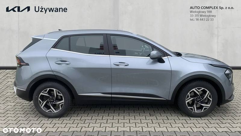 Kia Sportage 1.6 T-GDI M 2WD - 6