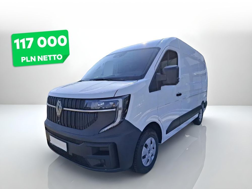 Renault Master 2026