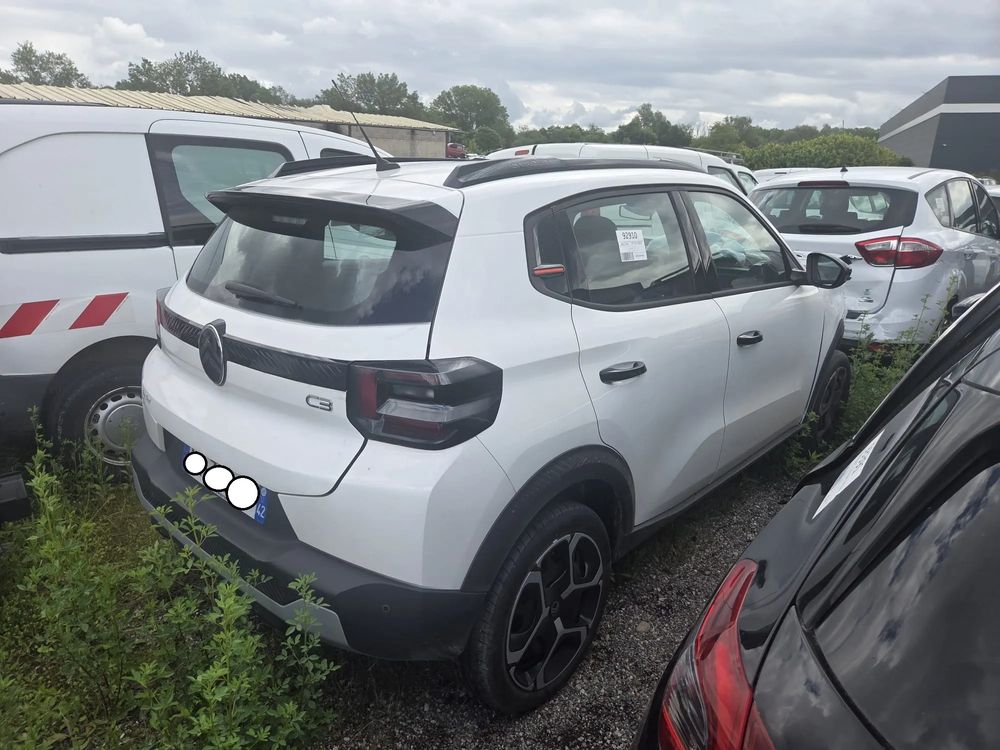 Citroën C3 IV Turbo 100 Stop&Start MAX 2025