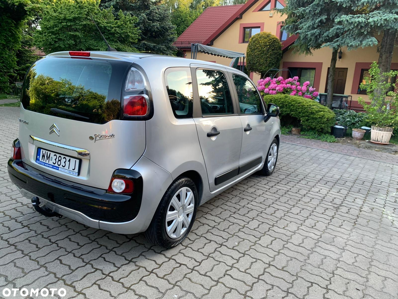 Citroën C3 Picasso 1.6 HDi Attraction - 11