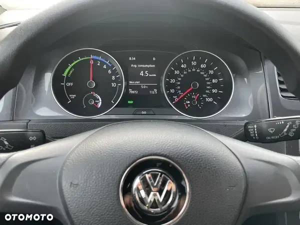 Volkswagen Golf e-Golf - 7