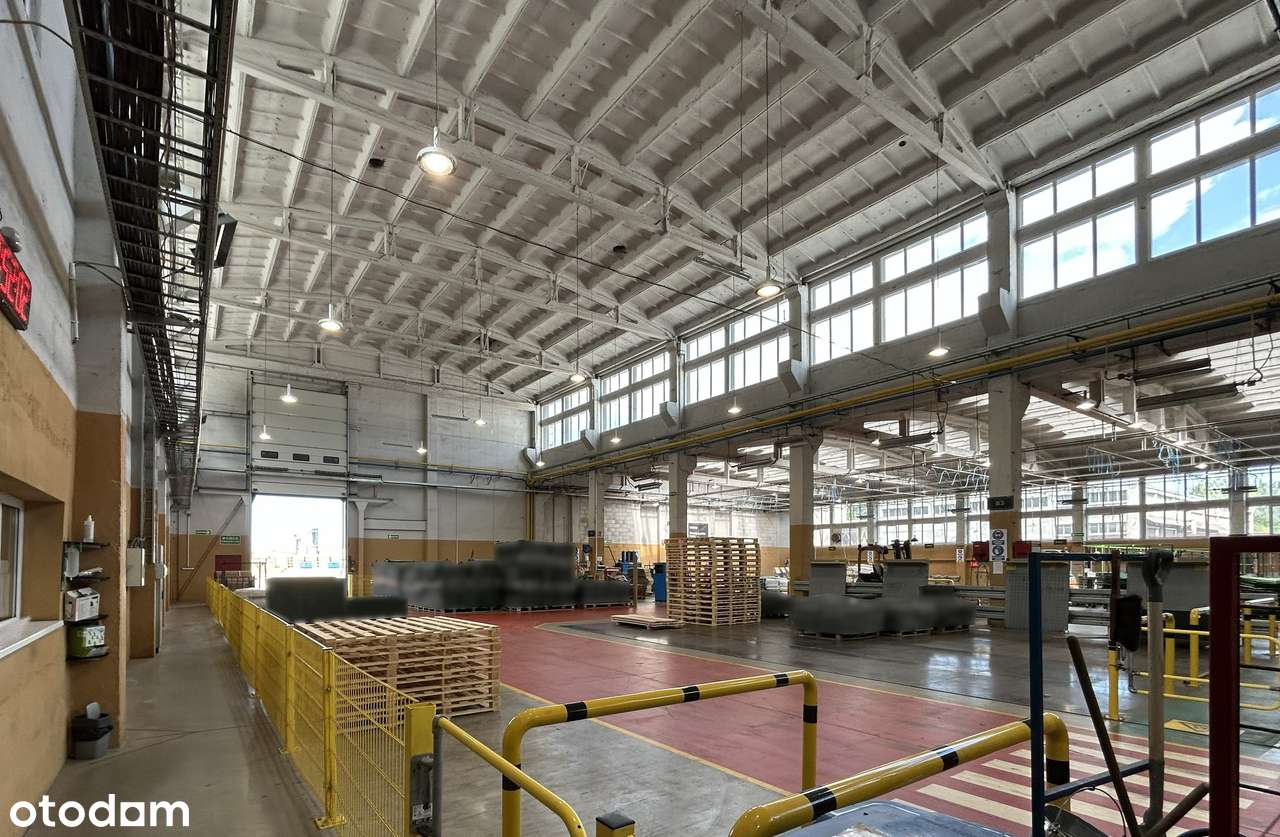 Na sprzedaż- kompleks produkcyjno- magazynowy 2,45 ha - Pełny obrazek: 5/10