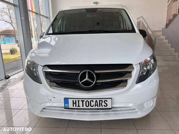 Mercedes-Benz Vito - 1