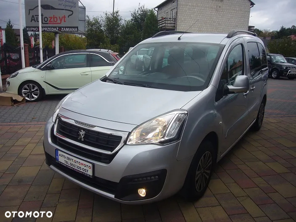 Peugeot Partner 1.6 VTi Active - 3