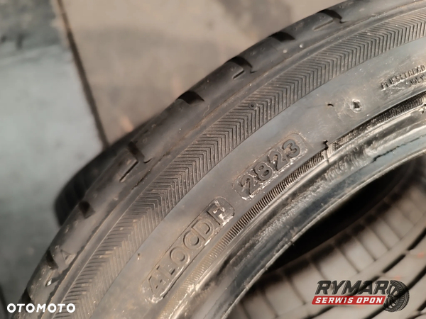 ŚLĄSK 4 x LATO 205/45R17 84W BRIDGESTONE POTENZA S001 KOMPLET - 9