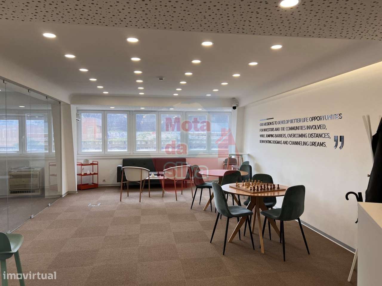 Excelente Escritorio em Lisboa no Marques de Pombal - Grande imagem: 2/17