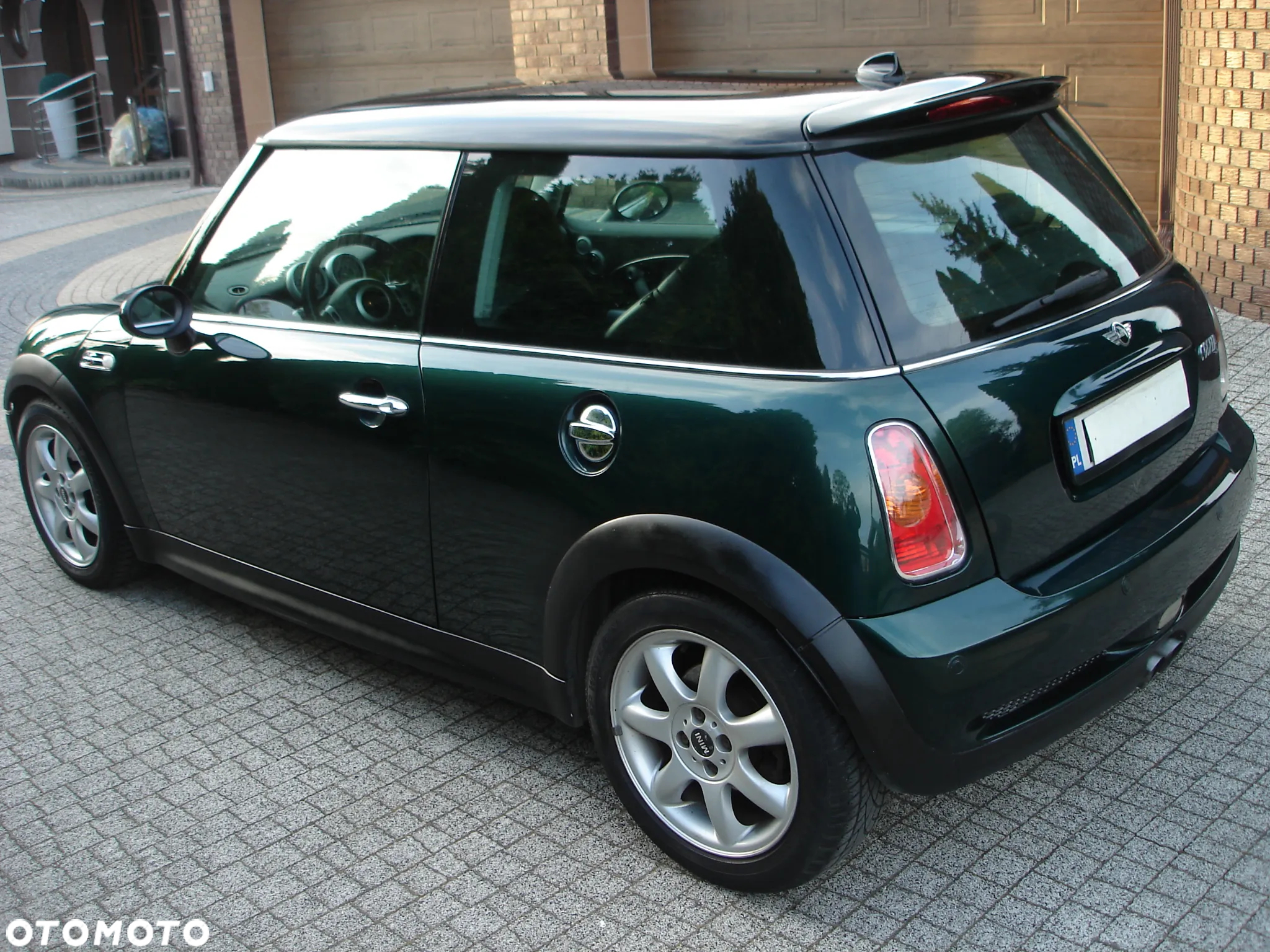 MINI Cooper S chili - 3