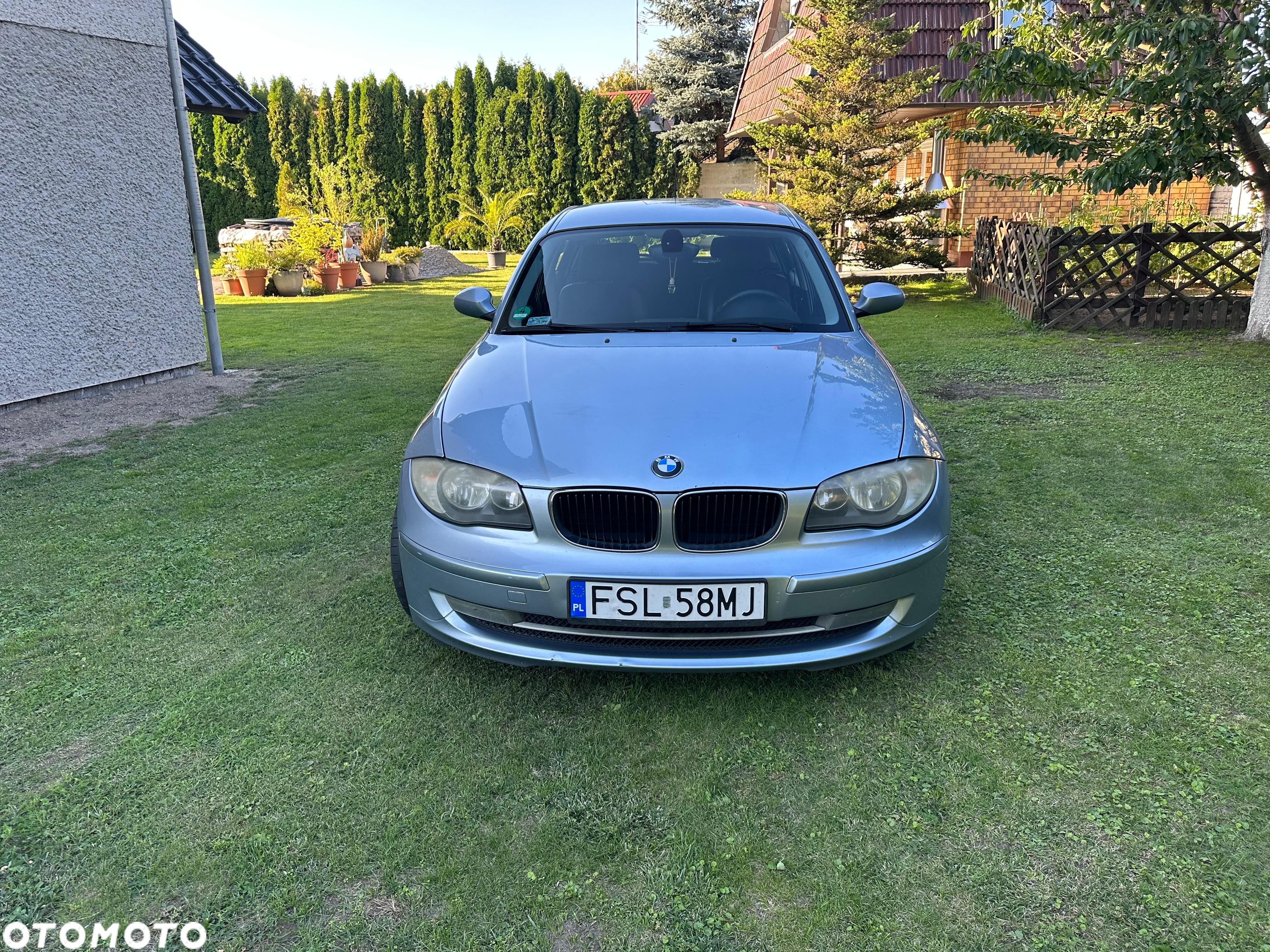 BMW Seria 1 118d DPF Edition Sport - 1