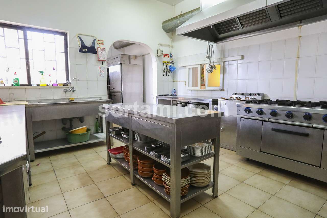 Restaurante  Venda em Alte,Loulé - Grande imagem: 5/12