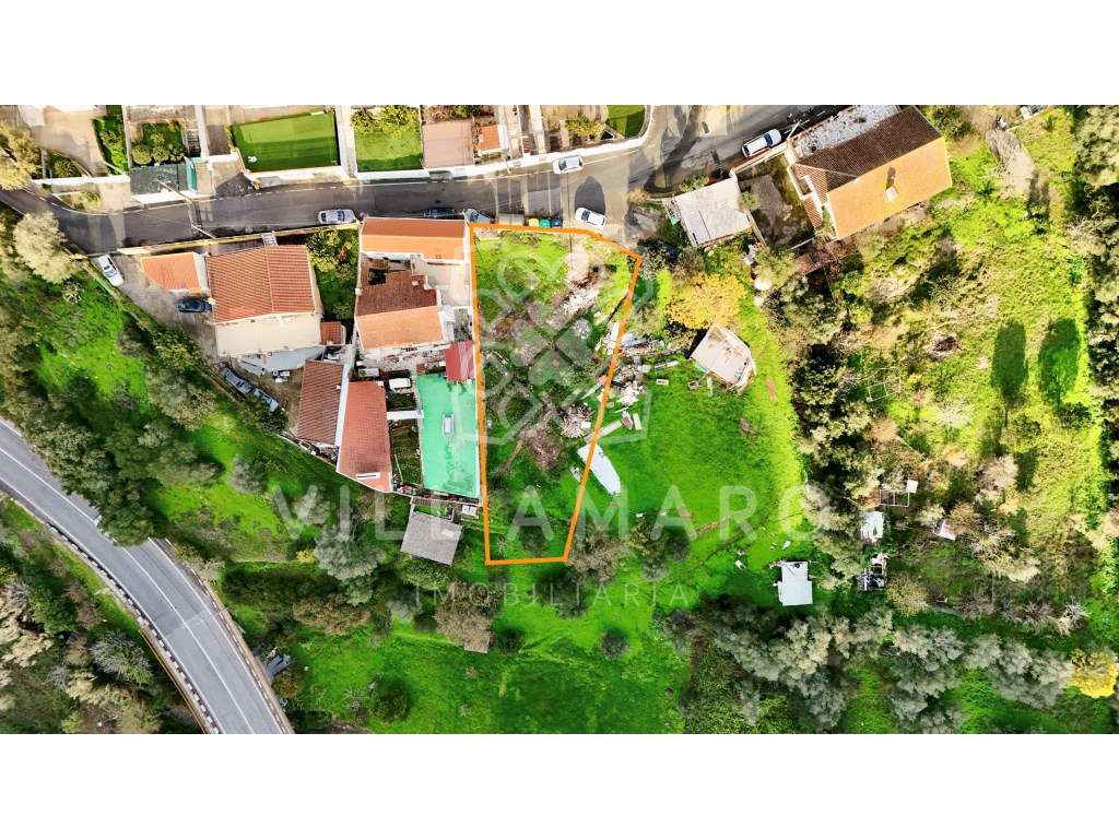 Terreno Urbano com 676m² em Lousa, Loures-9