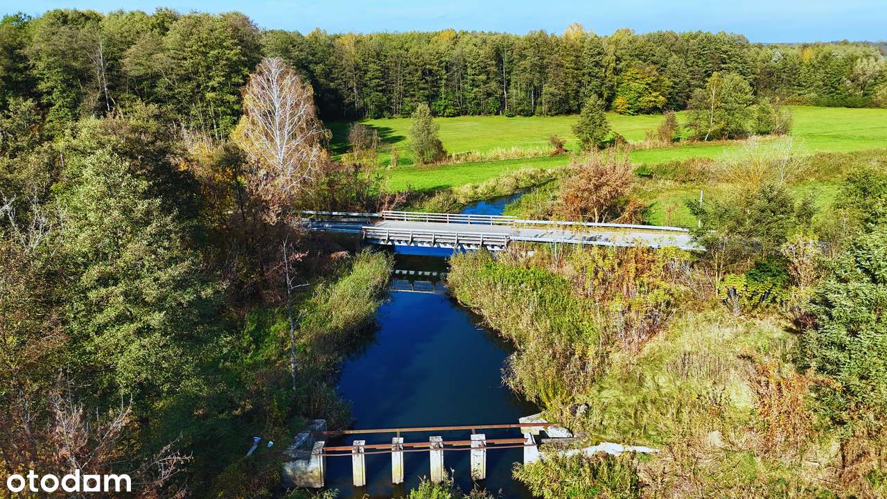 Działka pod inwestycję turystyczno-rekreacyjną, 3 ha,70 km od Warszawy-10