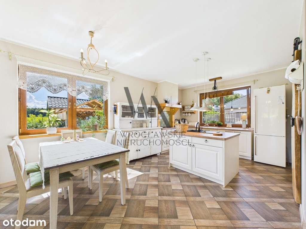 Piękny Dom Parterowy | Lasy | Gmina Czernica - Pełny obrazek: 5/20