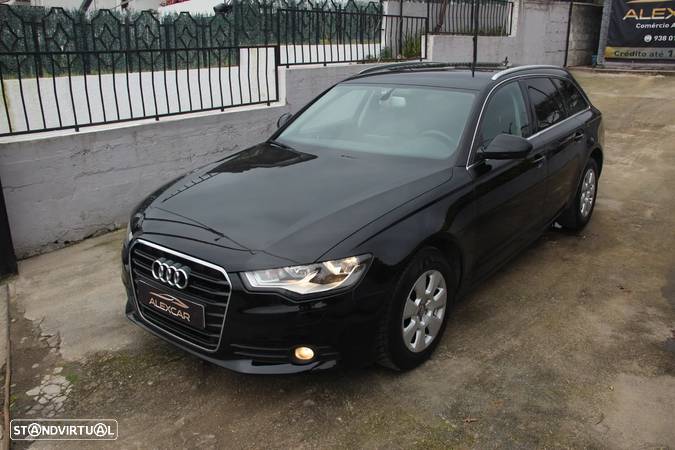 Audi A6 Avant 2.0 TDi Business Line Sport Multitronic - 1