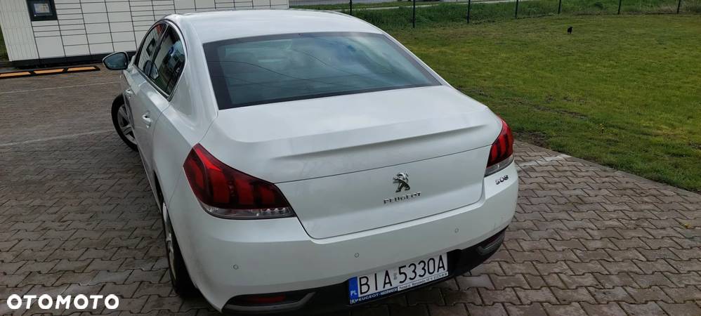 Peugeot 508 1.6 e-THP Active S&S - 28