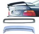 ALERON SPOILER PARA BMW E36 90-99 LOOK M3 GT ABS - 1