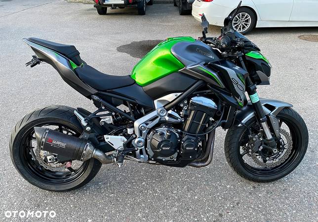 Kawasaki Z 900 - 7