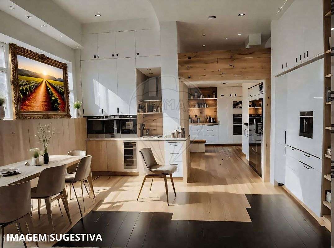 Apartamento T1 para venda - Grande imagem: 2/3