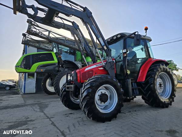 Massey Ferguson 5445 - 8