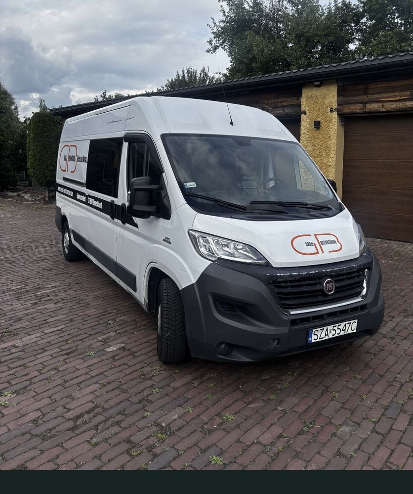 Fiat Ducato 2015