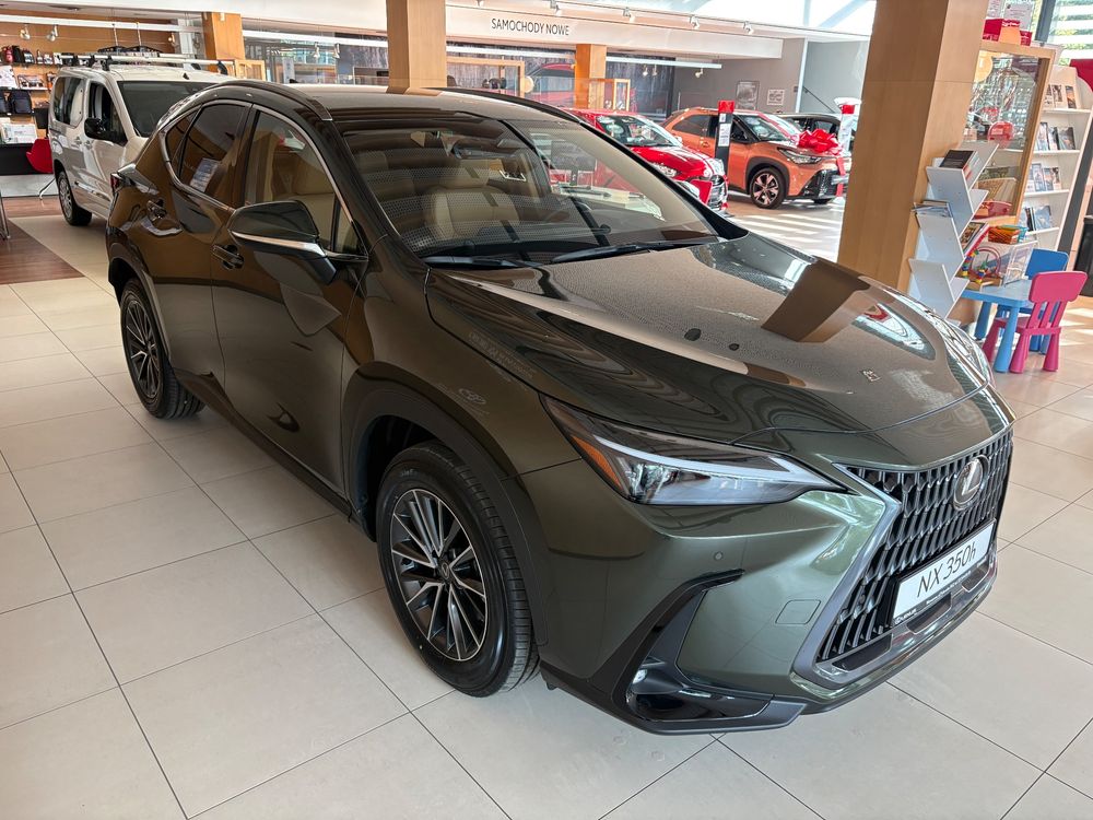 Lexus NX II (2021-) 350h Prestige 2WD 2026
