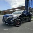 Hyundai Tucson blue 1.7 CRDi 2WD DCT Premium - 24