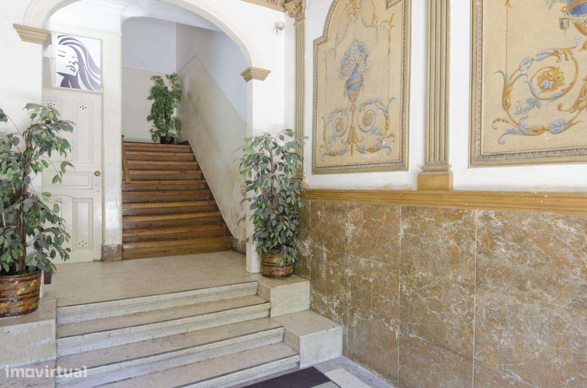 Quarto - localizado em Saldanha Lisbon - Grande imagem: 3/10