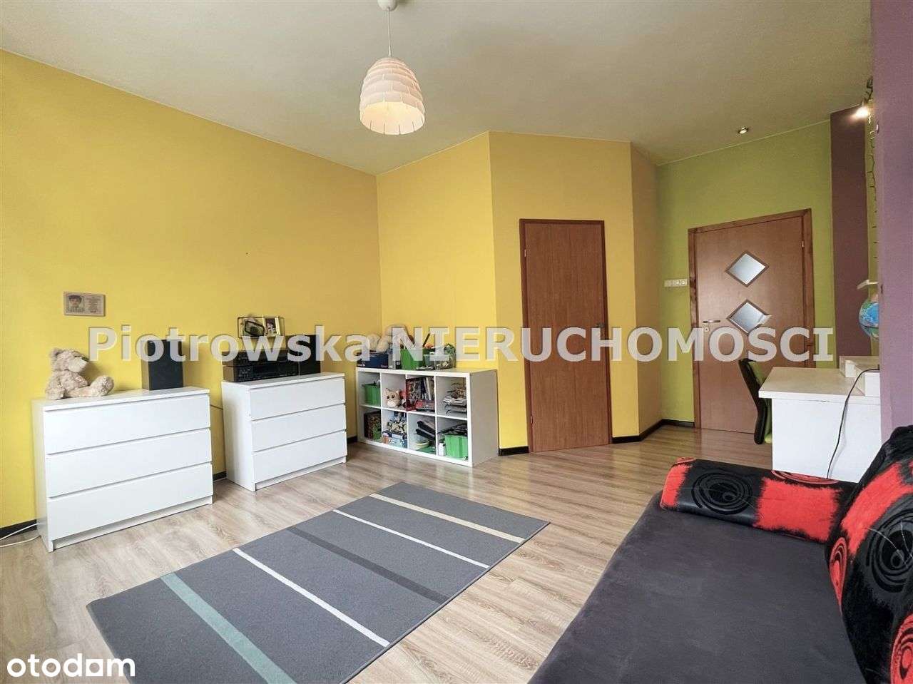 Mieszkanie, 106 m², Sieradz-10