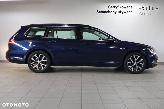 Volkswagen Passat 2.0 TDI BMT Comfortline - 5