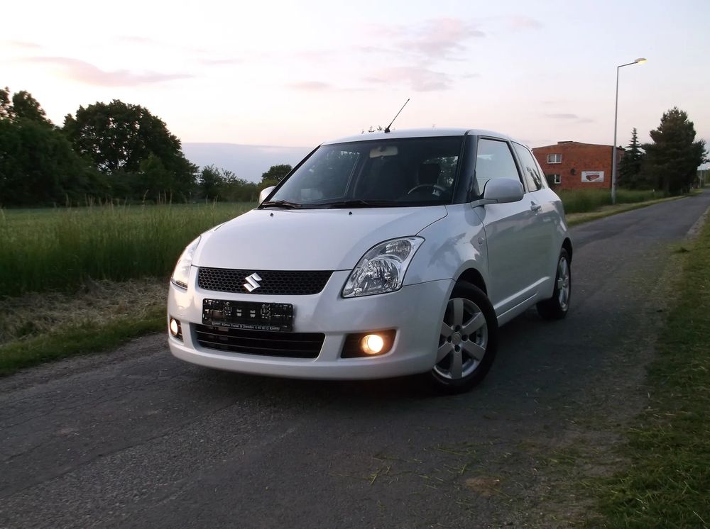 Suzuki Swift IV 1.3 Comfort 2010