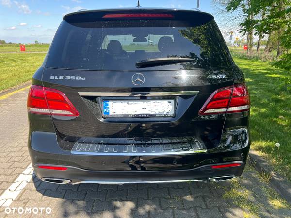 Mercedes-Benz GLE 350 d 4-Matic - 5