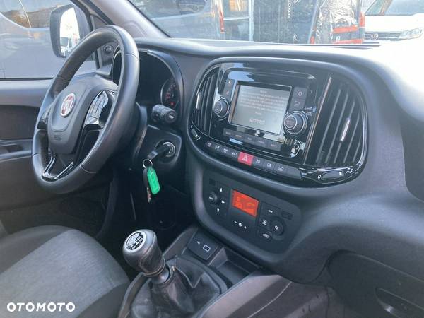 Fiat Doblo - 16