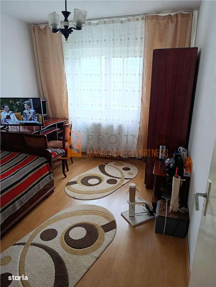 Apartament 3 camere confort 1 decomandat zona Brosteni - Imagine principală: 4/13