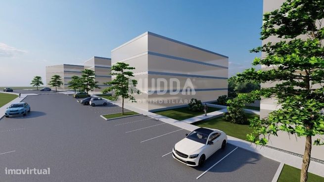 Terreno com PIP Aprovado para 9.837 m2 de Construção – Ovar-1
