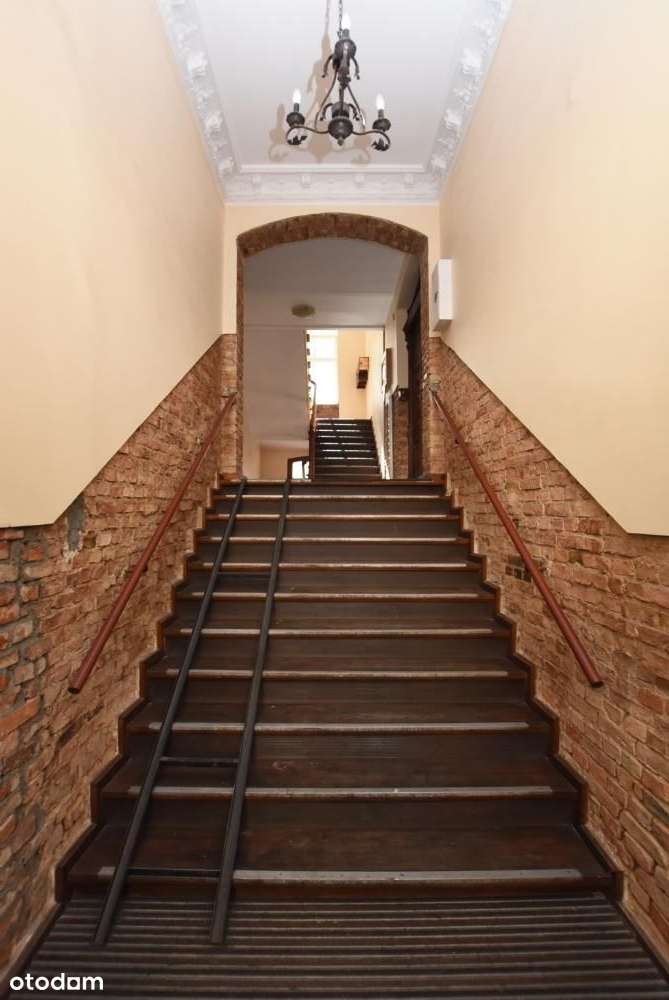 4 pok+balkon+piwnica CENTRUM STARY BROWAR Ogrodowa - Pełny obrazek: 4/20