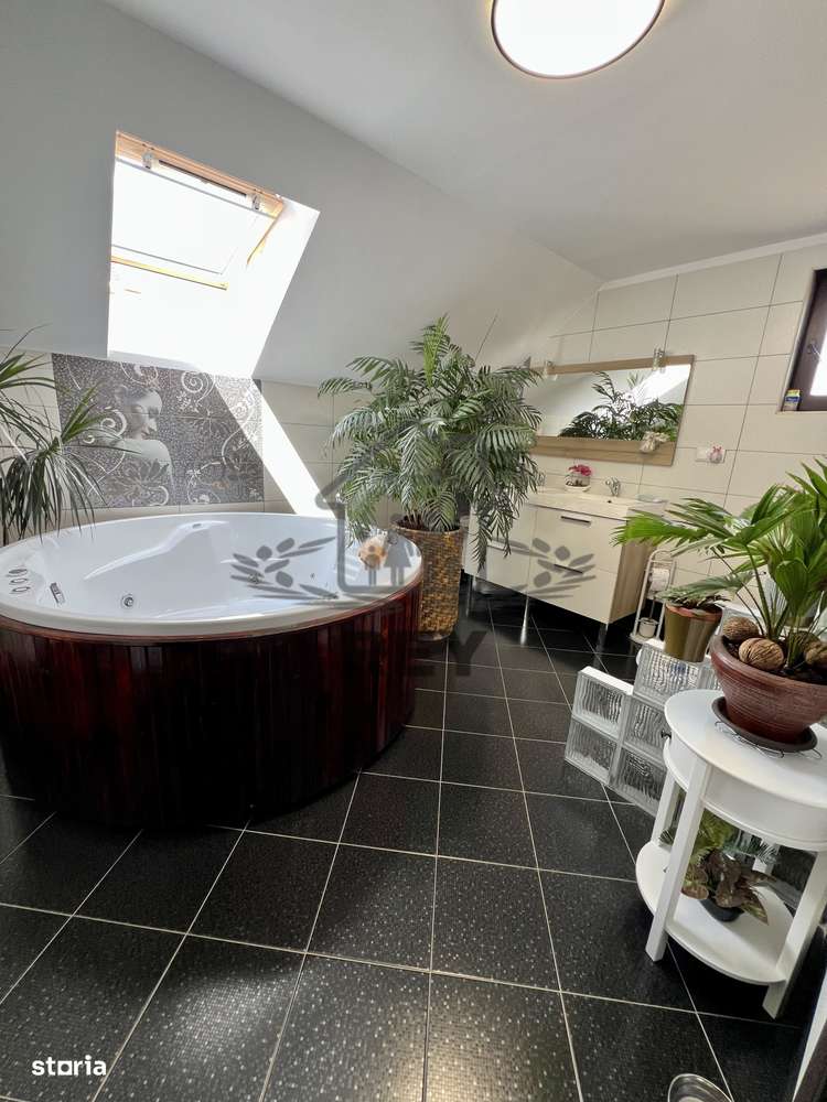 Casa/Vilă în Șelimbăr | teren 863m | 4 min de Sibiu | zona Brana-14