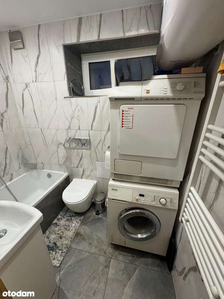 Dwupokojowe mieszkanie z własnym ogródkiem-7