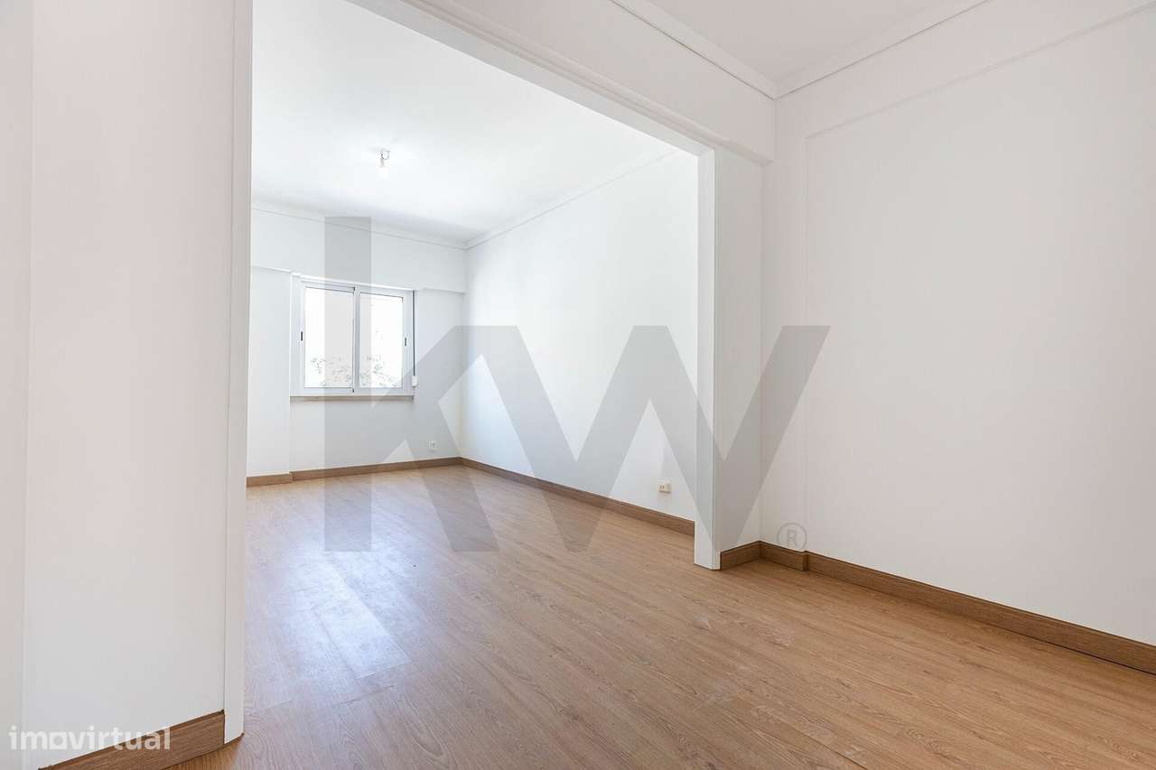 Arrendamento de apartamento T2 Remodelado, em Belém – Modernidade, Cul - Grande imagem: 2/27