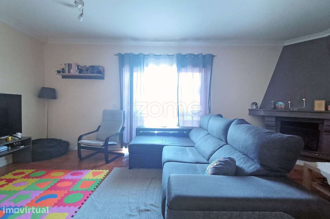 Apartamento T3 no centro de Delães – 140 m² | Último andar | - Grande imagem: 5/15