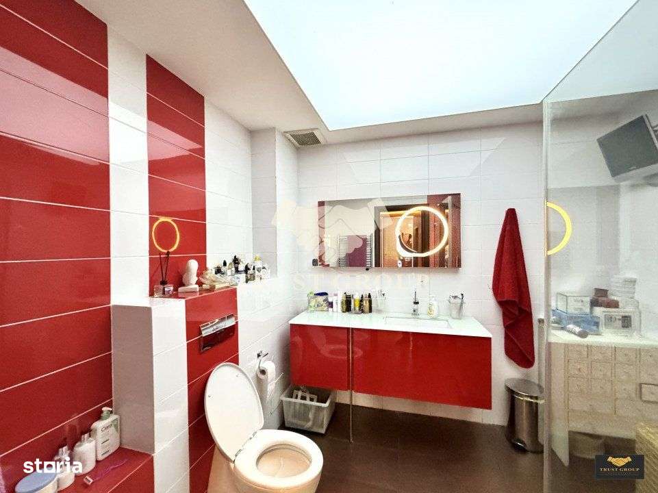 Apartament 4 camere Soseaua Nordului | Loc de parcare-15