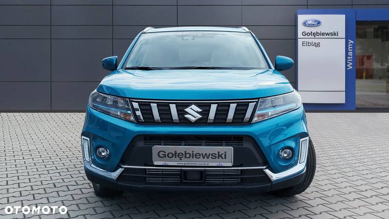 Suzuki Vitara 1.4 Boosterjet SHVS Premium 2WD - 2