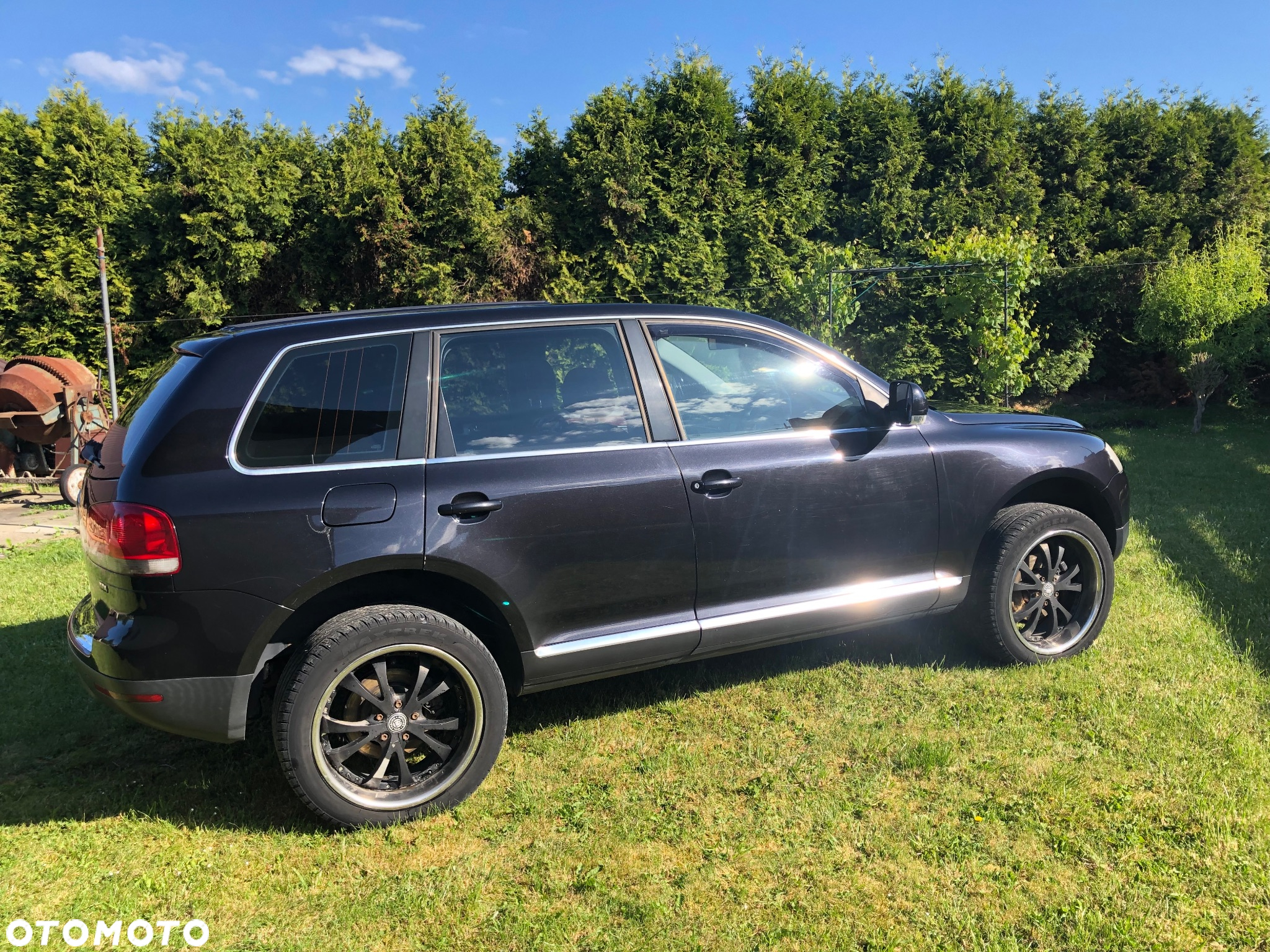 Volkswagen Touareg 2.5 R5 TDI DPF Perfect - 3