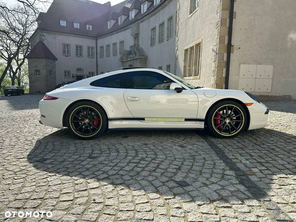 Porsche 911 Carrera 4 PDK - 10